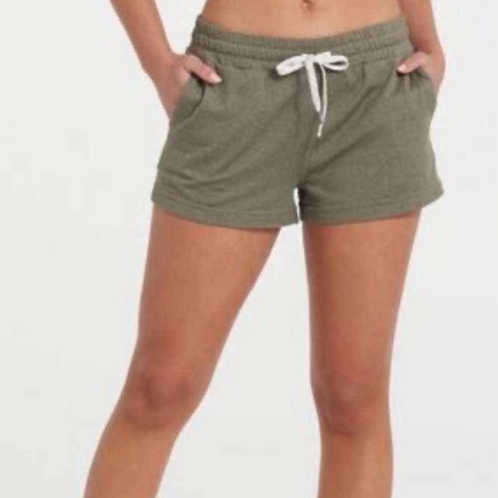 Vuori Halo Performance Shorts